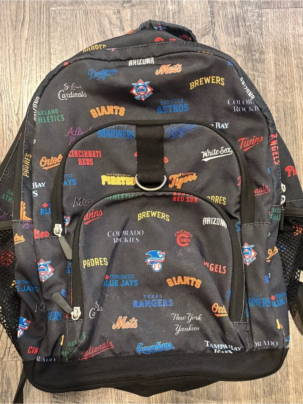 Pottery Barn Teen MLB Backpack